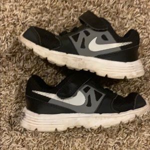 Nike boys shoes. Size 8.